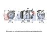 AKS DASIS 852611N Compressor, air conditioning